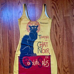 Le Chat Noir Dress
